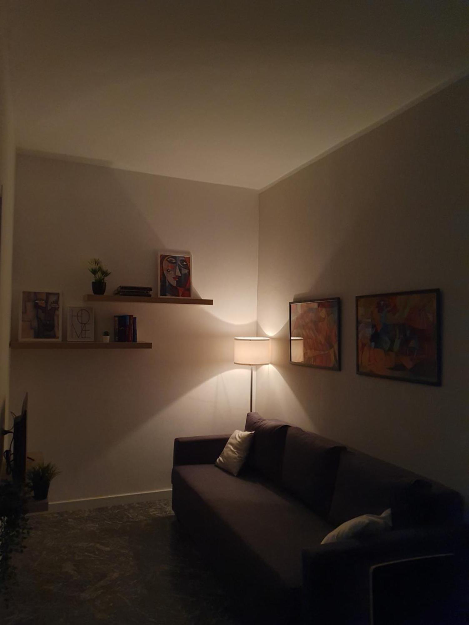 Living Room Orlando Corigliano Calabro Exterior photo